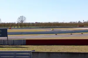 Porsche Cayman GT4 - Prova al Circuito Tazio Nuvolari - 22