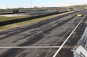 Porsche Cayman GT4 - Prova al Circuito Tazio Nuvolari - 27