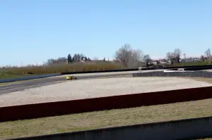 Porsche Cayman GT4 - Prova al Circuito Tazio Nuvolari - 29