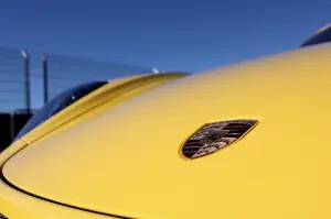 Porsche Cayman GT4 - Prova al Circuito Tazio Nuvolari - 37