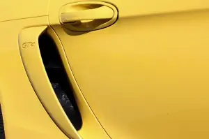 Porsche Cayman GT4 - Prova al Circuito Tazio Nuvolari - 40