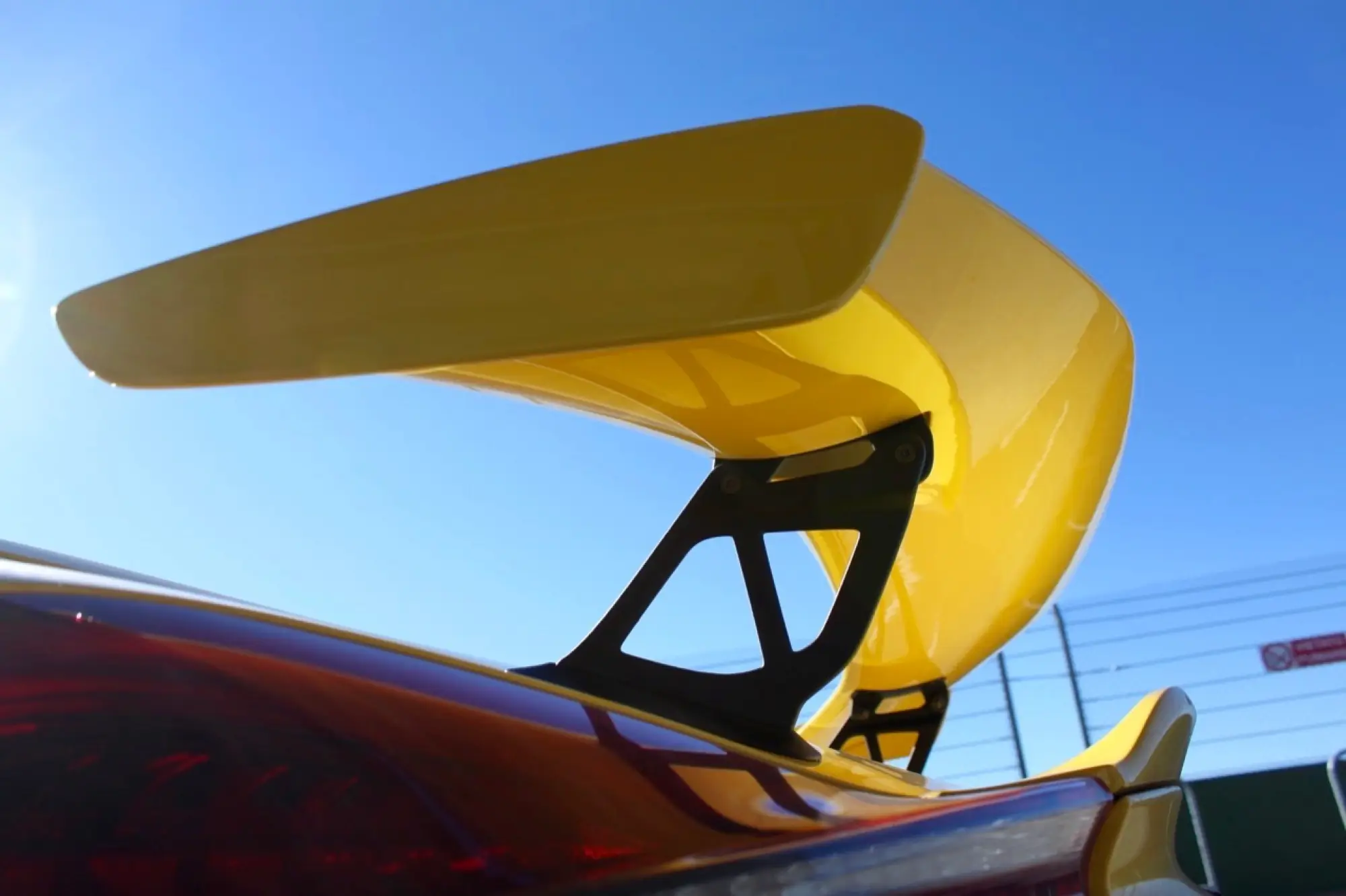Porsche Cayman GT4 - Prova al Circuito Tazio Nuvolari - 43