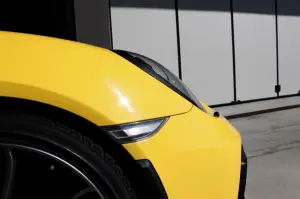 Porsche Cayman GT4 - Prova al Circuito Tazio Nuvolari - 47