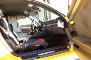 Porsche Cayman GT4 - Prova al Circuito Tazio Nuvolari - 53