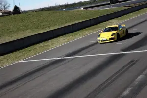 Porsche Cayman GT4 - Prova al Circuito Tazio Nuvolari - 57