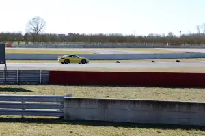 Porsche Cayman GT4 - Prova al Circuito Tazio Nuvolari - 62