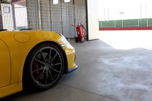 Porsche Cayman GT4 - Prova al Circuito Tazio Nuvolari - 64