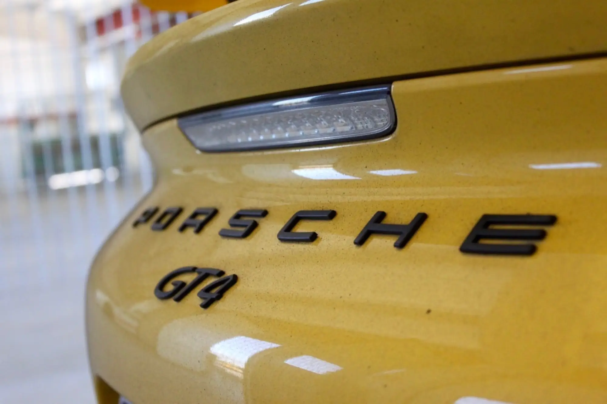 Porsche Cayman GT4 - Prova al Circuito Tazio Nuvolari - 66