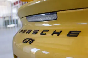 Porsche Cayman GT4 - Prova al Circuito Tazio Nuvolari - 66