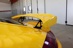 Porsche Cayman GT4 - Prova al Circuito Tazio Nuvolari - 72