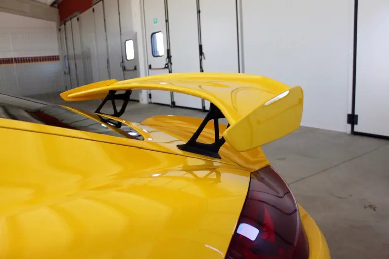 Porsche Cayman GT4 - Prova al Circuito Tazio Nuvolari - 72