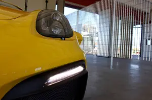 Porsche Cayman GT4 - Prova al Circuito Tazio Nuvolari - 74