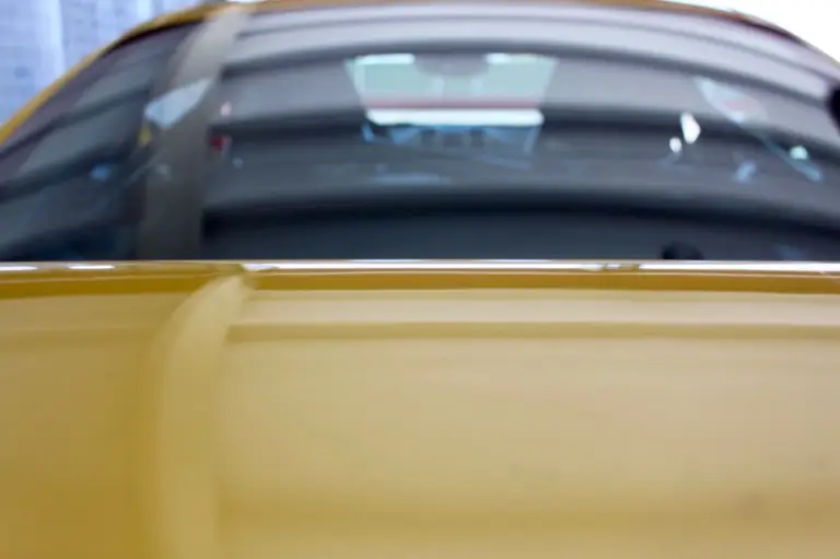 Porsche Cayman GT4 - Prova al Circuito Tazio Nuvolari - 75