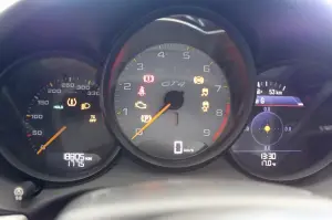 Porsche Cayman GT4 - Prova al Circuito Tazio Nuvolari - 76