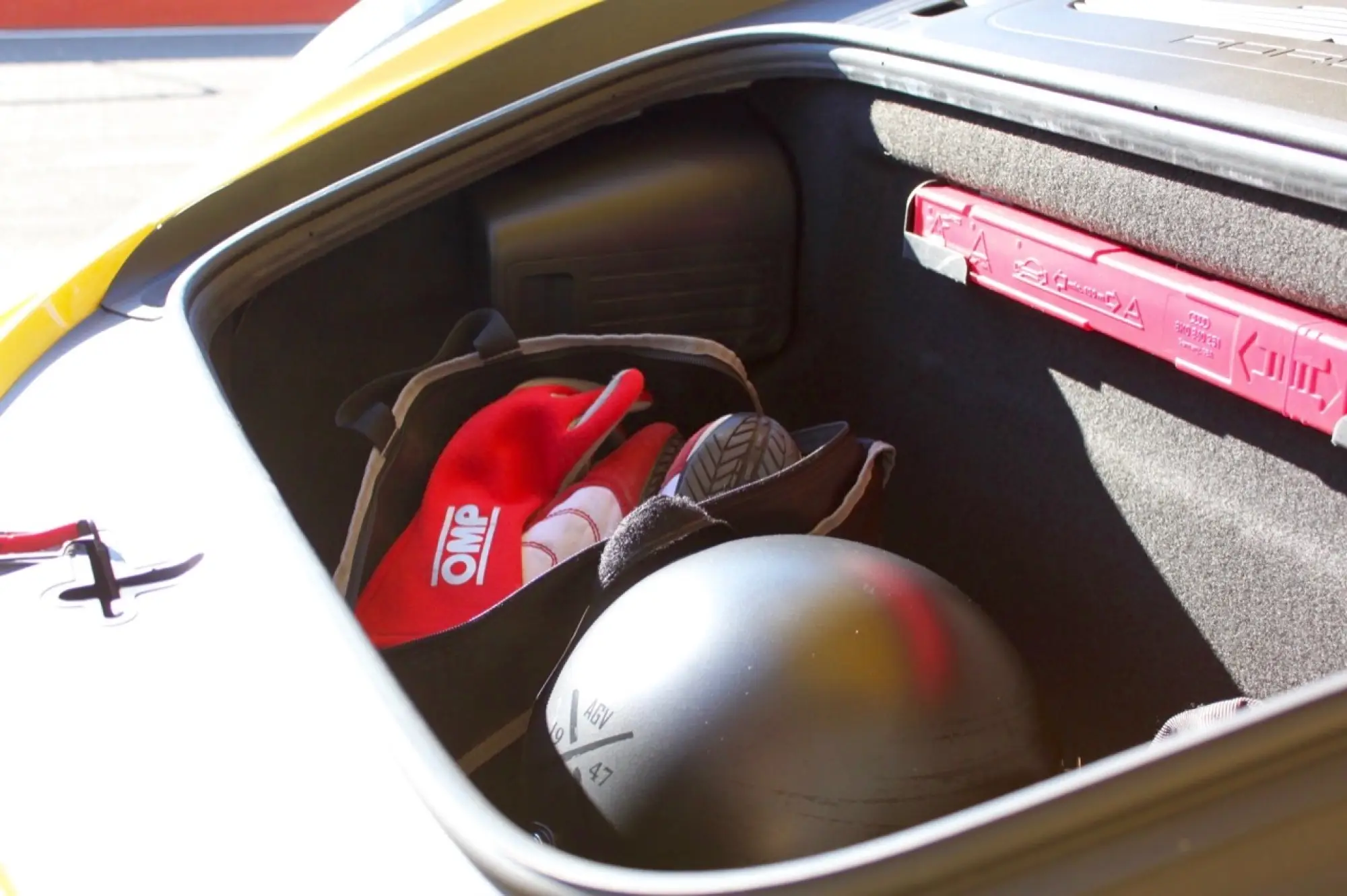 Porsche Cayman GT4 - Prova al Circuito Tazio Nuvolari - 99