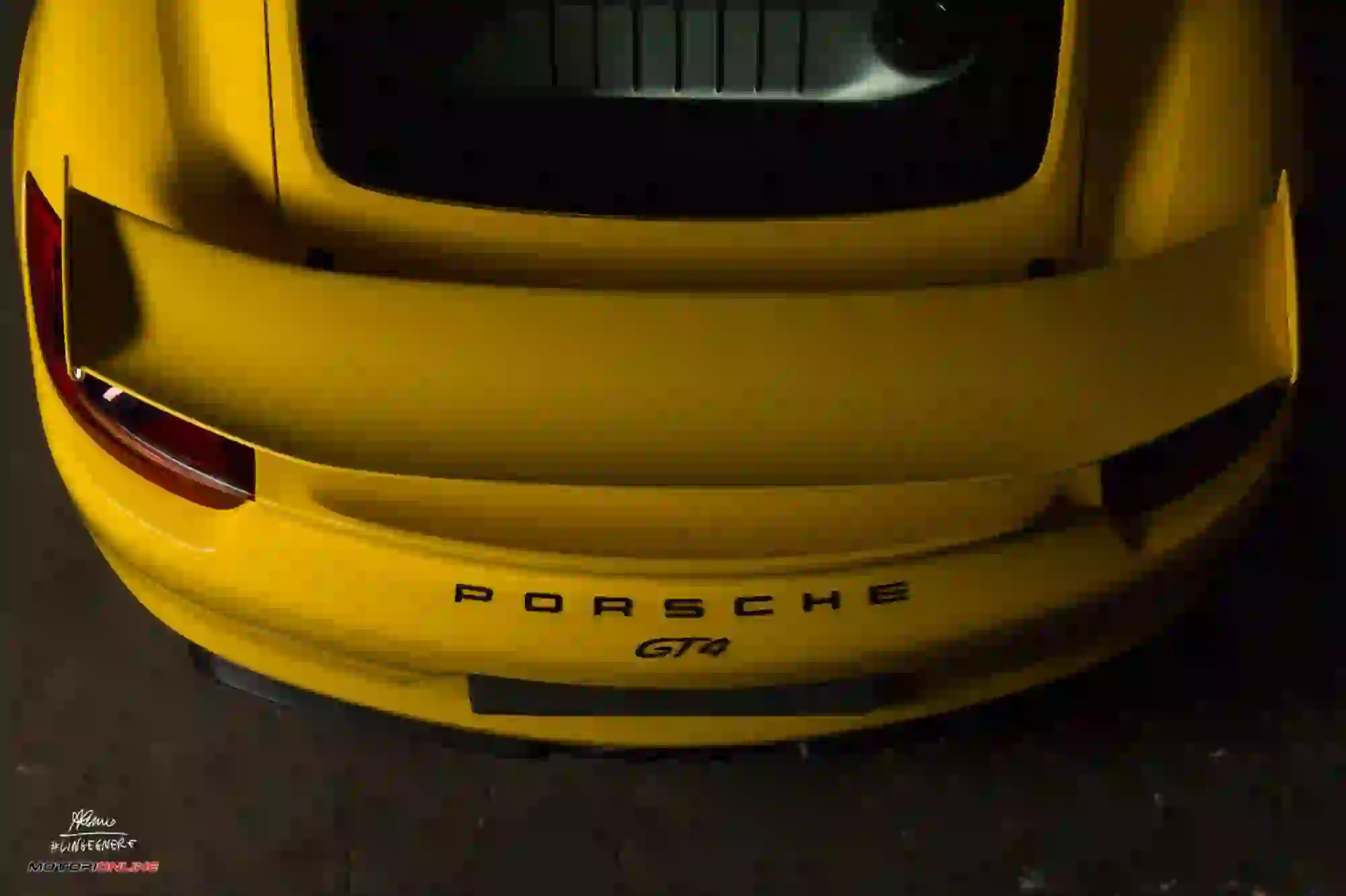 Porsche Cayman GT4 - Prova su strada 2016 - 6