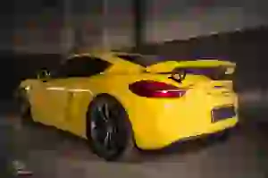 Porsche Cayman GT4 - Prova su strada 2016 - 7