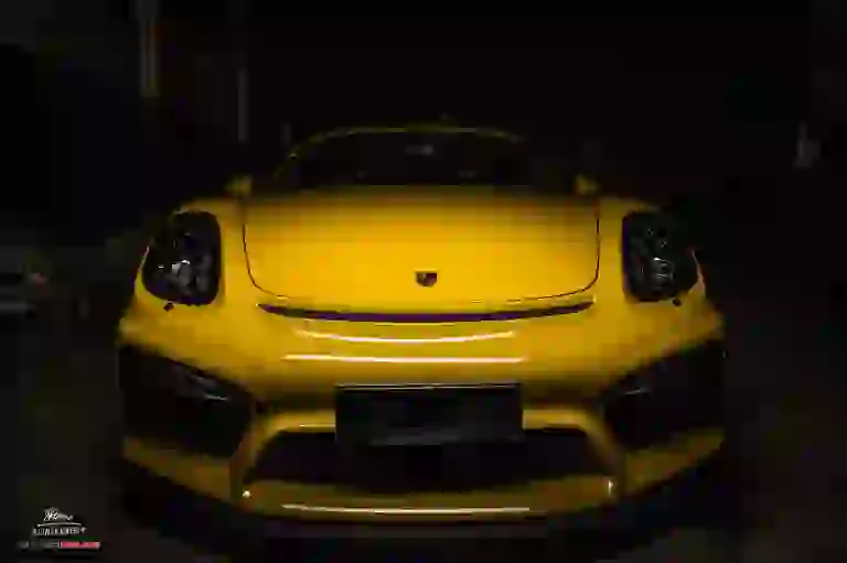 Porsche Cayman GT4 - Prova su strada 2016 - 19