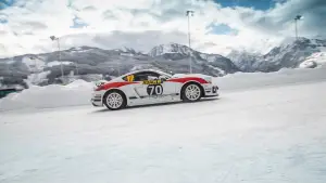 Porsche Cayman GT4 Rallye Concept - 3