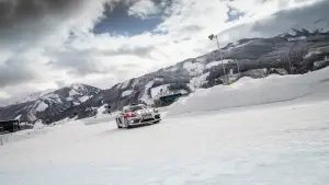 Porsche Cayman GT4 Rallye Concept