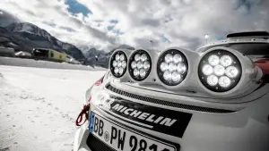 Porsche Cayman GT4 Rallye Concept - 5