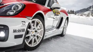 Porsche Cayman GT4 Rallye Concept