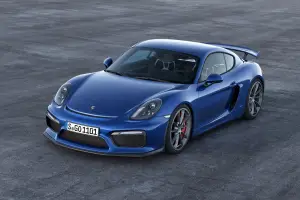 Porsche Cayman GT4  - 5