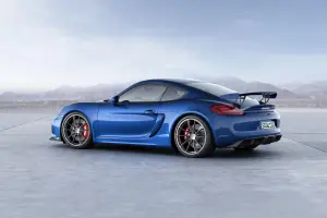 Porsche Cayman GT4  - 7