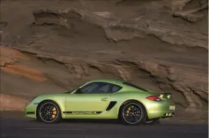 Porsche Cayman R foto ufficiali - 13