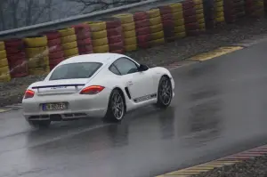 Porsche Cayman R - Test Drive - Galleria 2 - 13