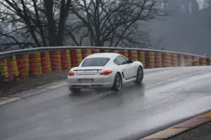 Porsche Cayman R - Test Drive - Galleria 2 - 15