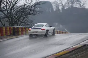 Porsche Cayman R - Test Drive - Galleria 2