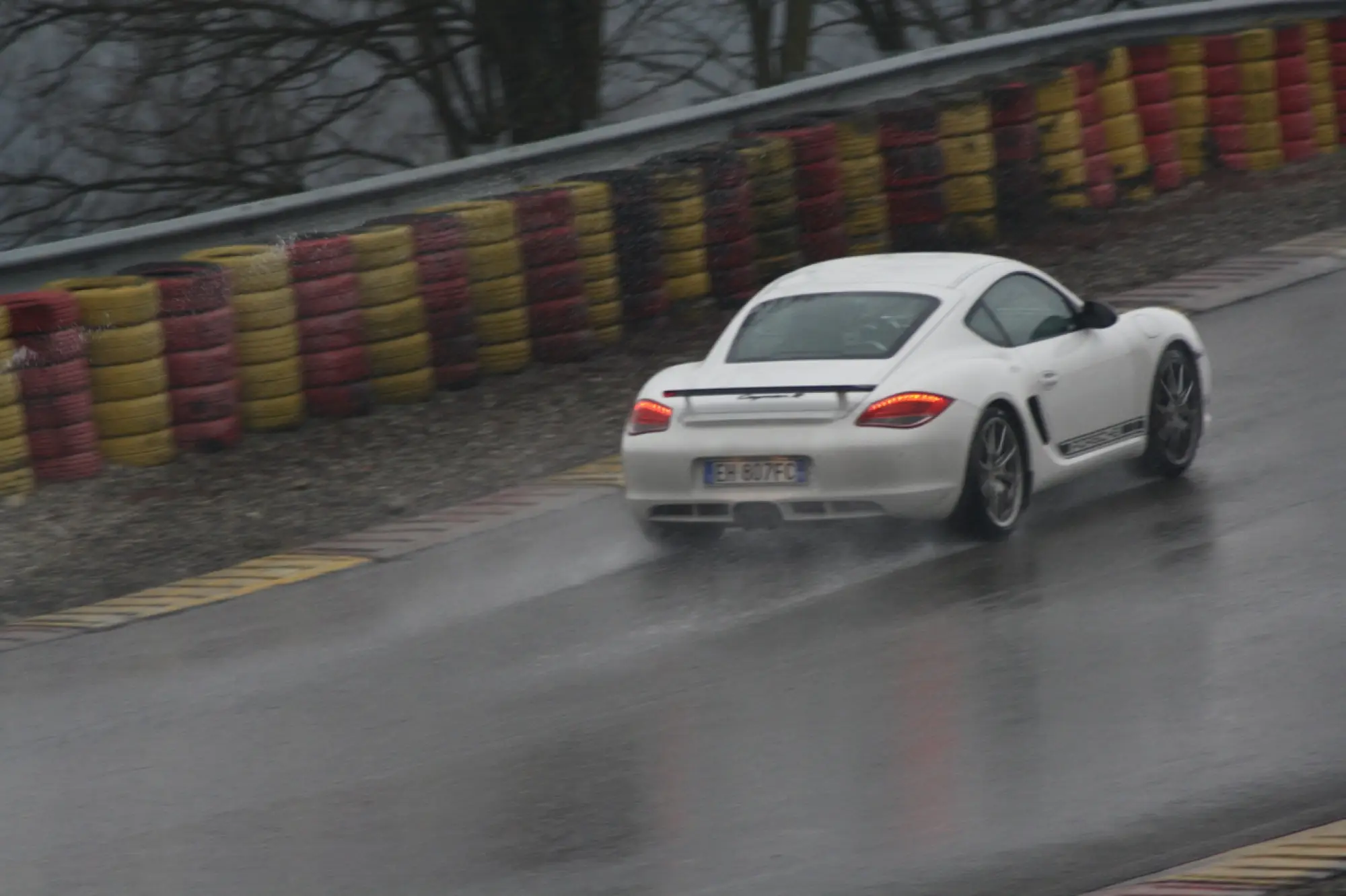 Porsche Cayman R - Test Drive - Galleria 2 - 23