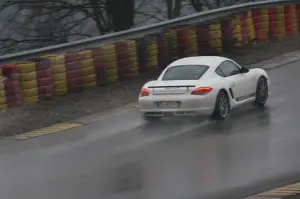 Porsche Cayman R - Test Drive - Galleria 2