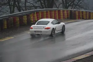 Porsche Cayman R - Test Drive - Galleria 2 - 24