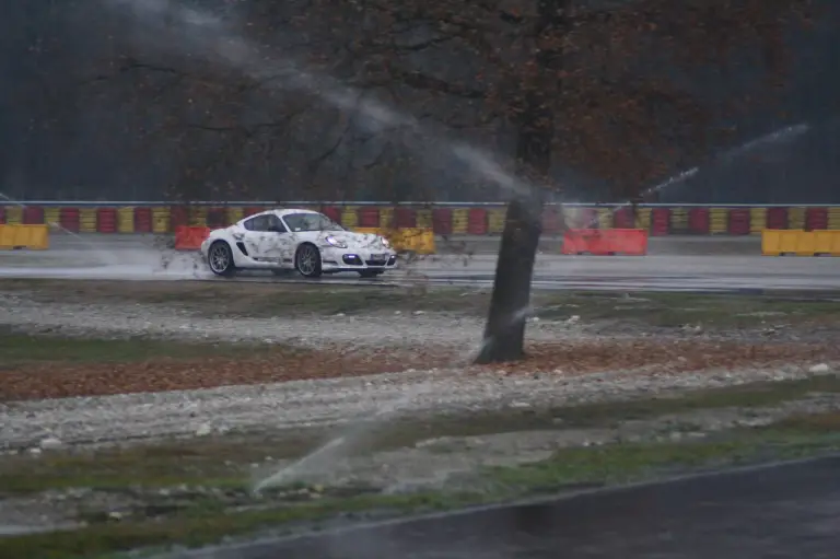Porsche Cayman R - Test Drive - Galleria 2 - 26