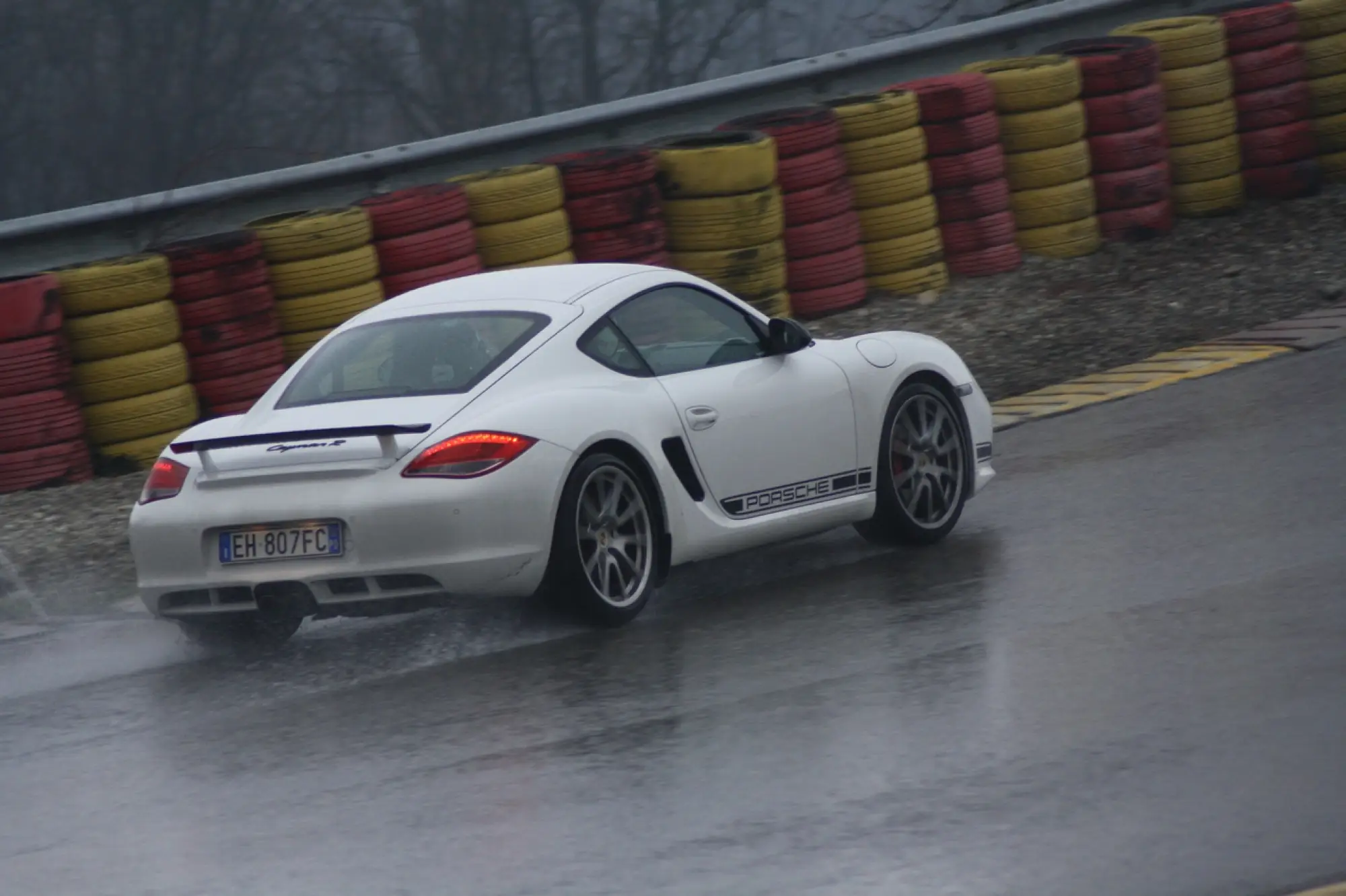 Porsche Cayman R - Test Drive - Galleria 2 - 33
