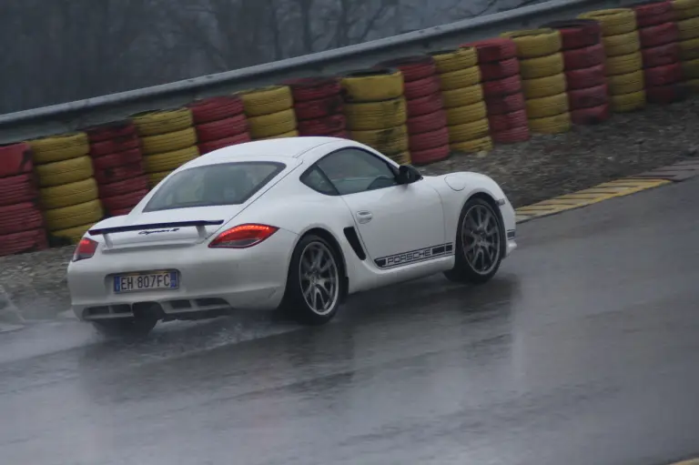 Porsche Cayman R - Test Drive - Galleria 2 - 33
