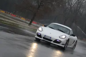 Porsche Cayman R - Test Drive - Galleria 2 - 37