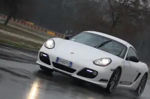 Porsche Cayman R - Test Drive - Galleria 2