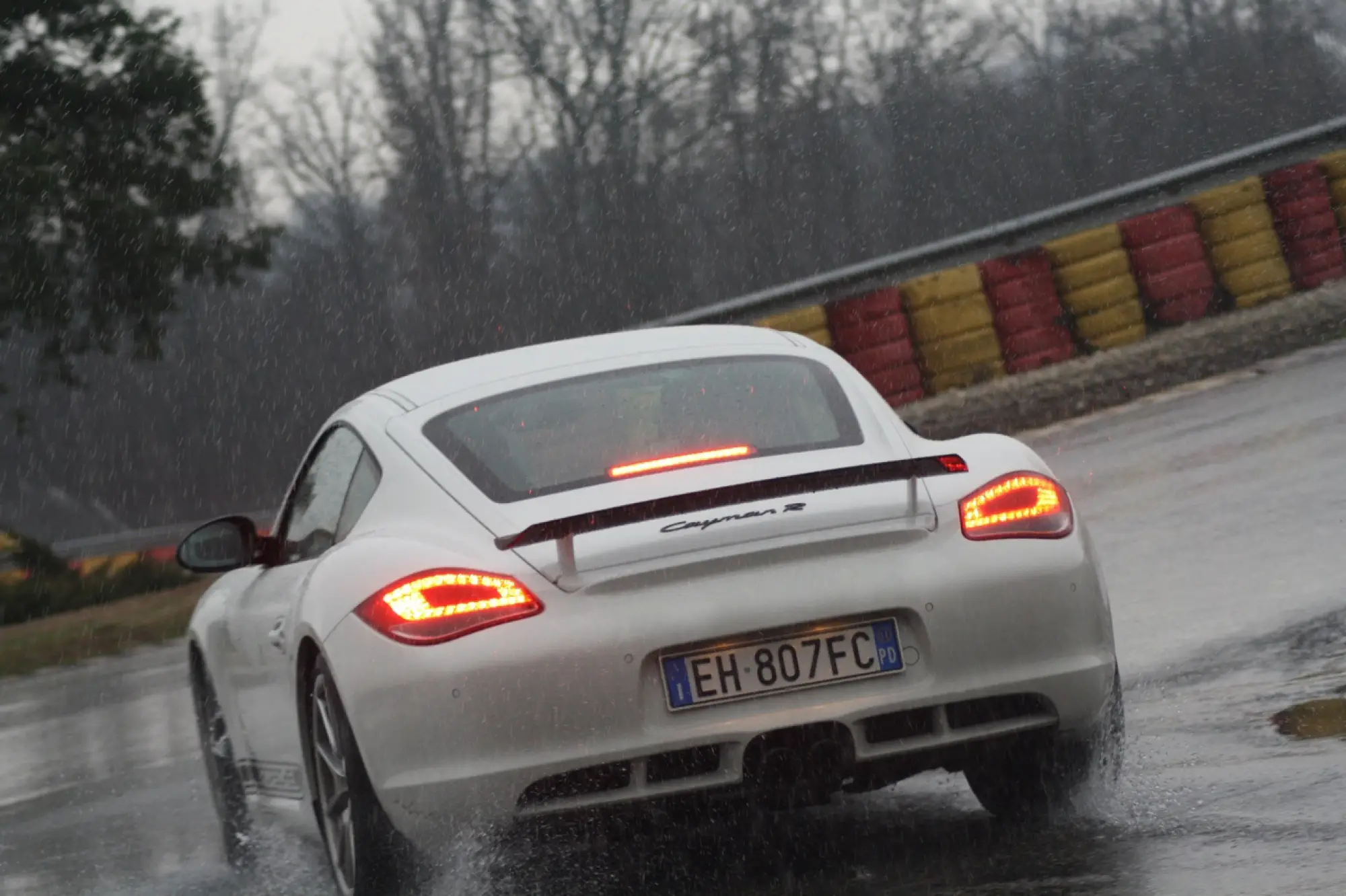 Porsche Cayman R - Test Drive - Galleria 2 - 39