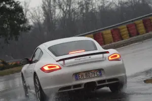 Porsche Cayman R - Test Drive - Galleria 2