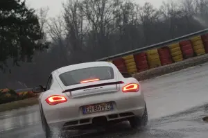 Porsche Cayman R - Test Drive - Galleria 2