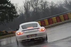 Porsche Cayman R - Test Drive - Galleria 2