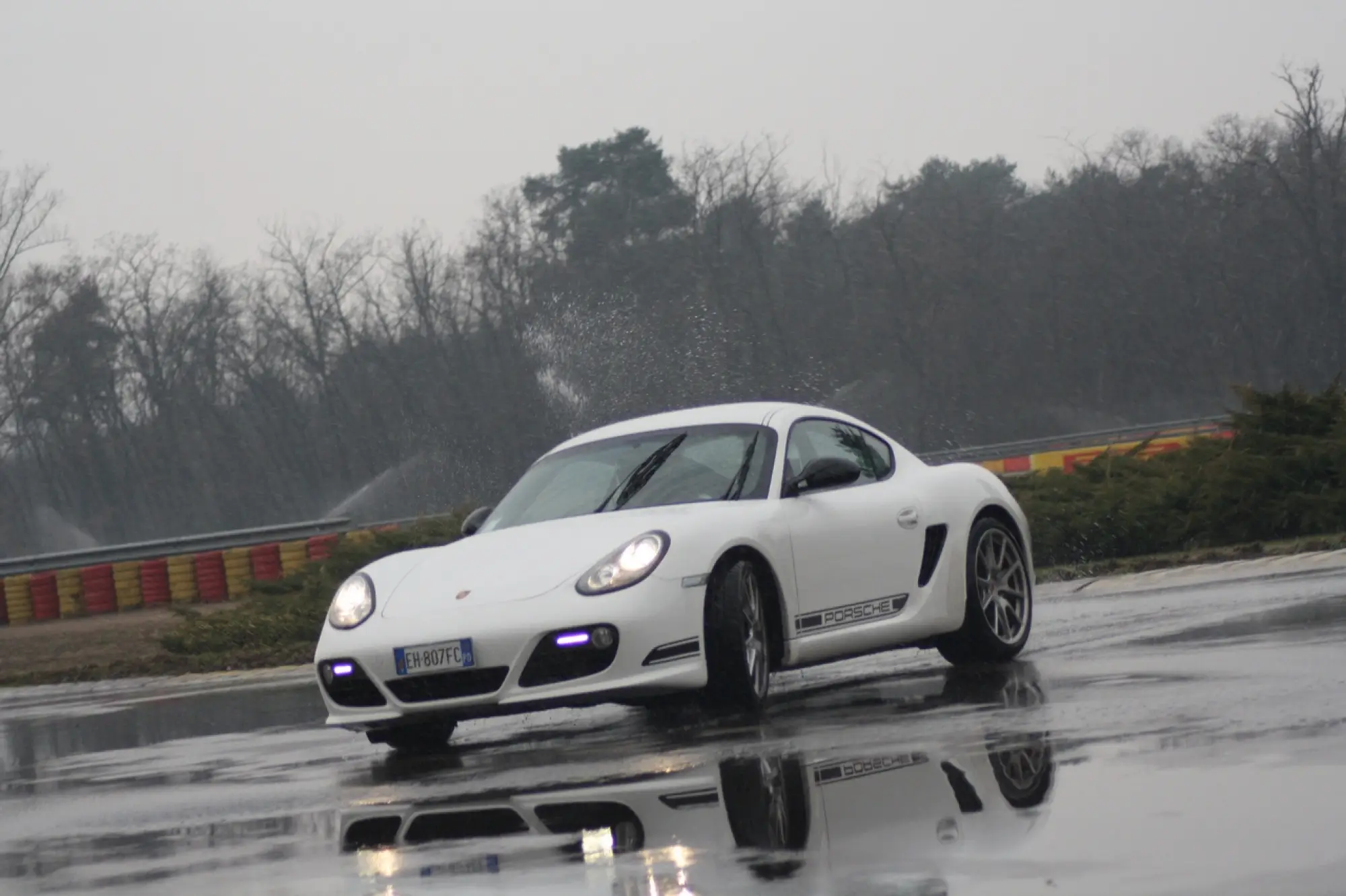 Porsche Cayman R - Test Drive - Galleria 2 - 43