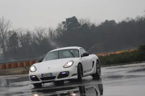Porsche Cayman R - Test Drive - Galleria 2