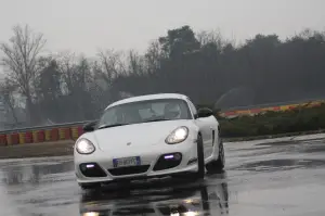 Porsche Cayman R - Test Drive - Galleria 2