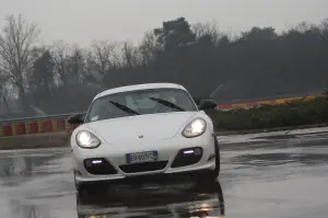 Porsche Cayman R - Test Drive - Galleria 2 - 46