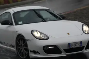 Porsche Cayman R - Test Drive - Galleria 2