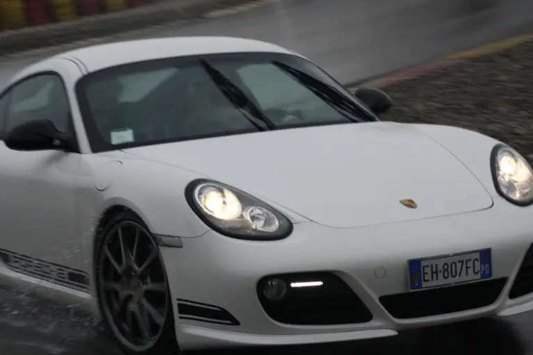 Porsche Cayman R - Test Drive - Galleria 2 - 52